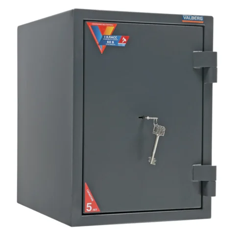 Огневзломостойкий сейф VALBERG ГАРАНТ 49