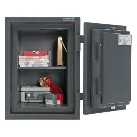 Огневзломостойкий сейф VALBERG ГАРАНТ 49