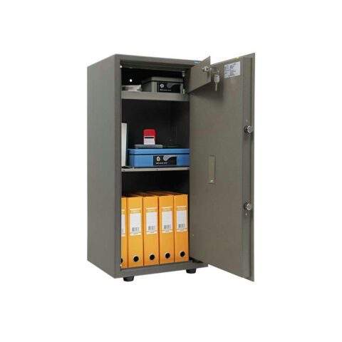 Офисный сейф VALBERG ASM 90T EL