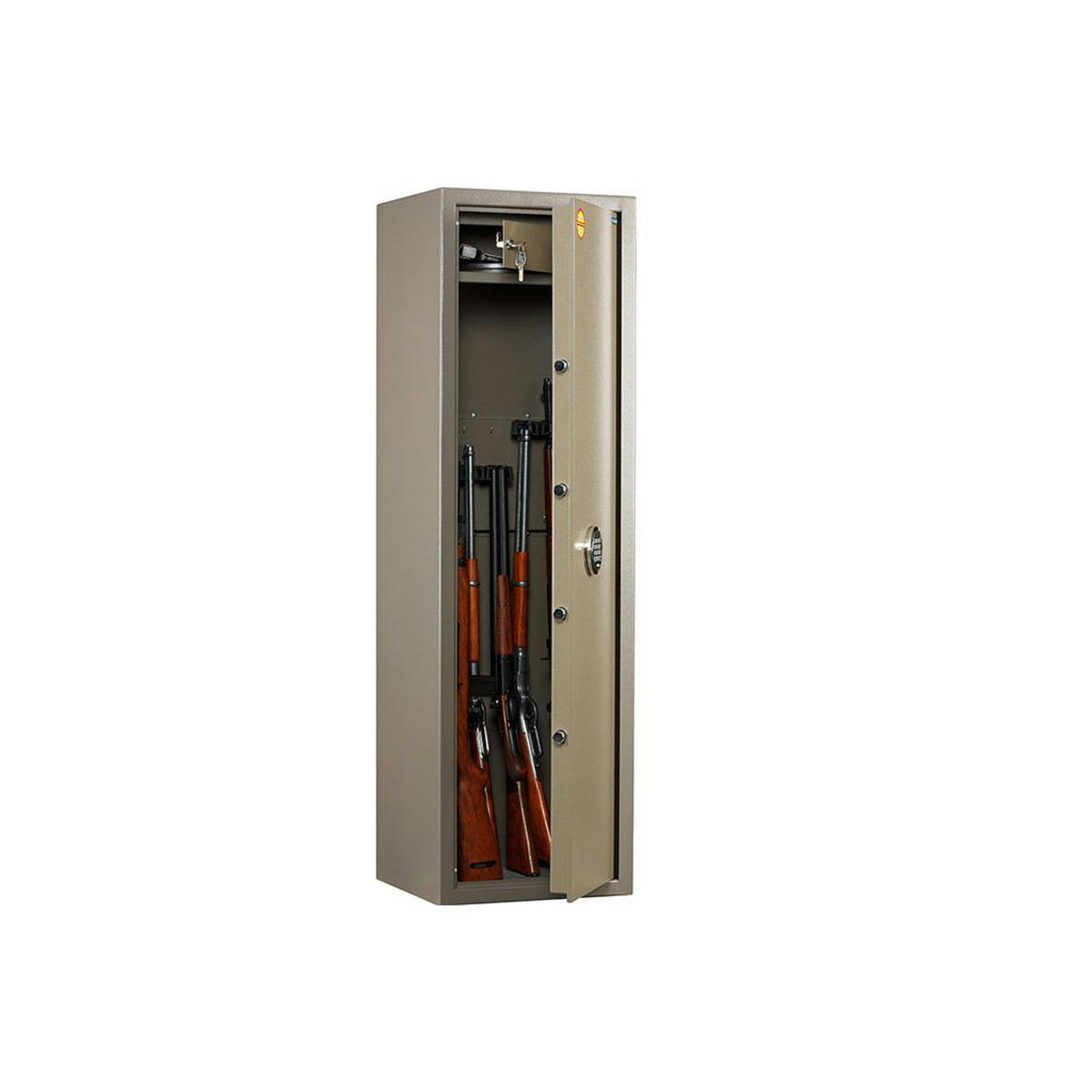 Оружейный сейф VALBERG ИРБИС 8 EL