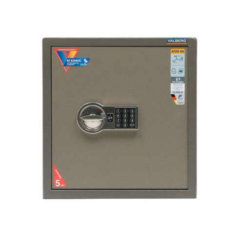 Мебельный сейф VALBERG ASM 46 EL