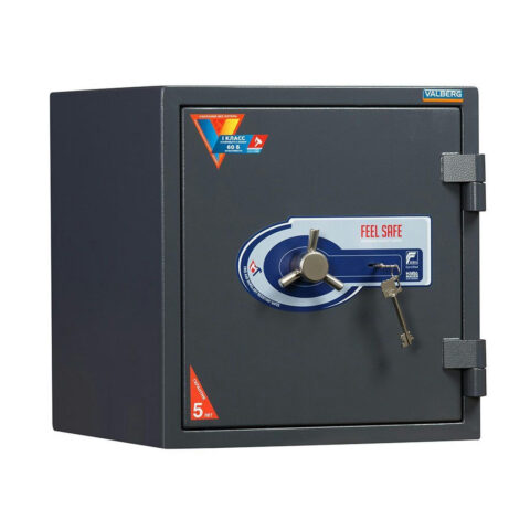 Огневзломостойкий сейф VALBERG ГАРАНТ 46