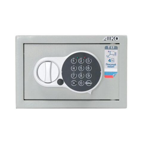 Мебельный сейф AIKO Т-17 EL