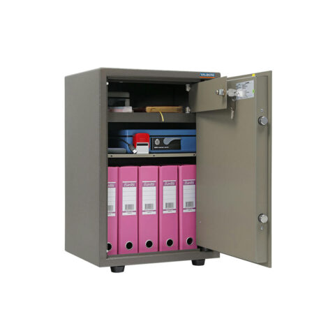 Офисный сейф VALBERG ASM 63T CL**