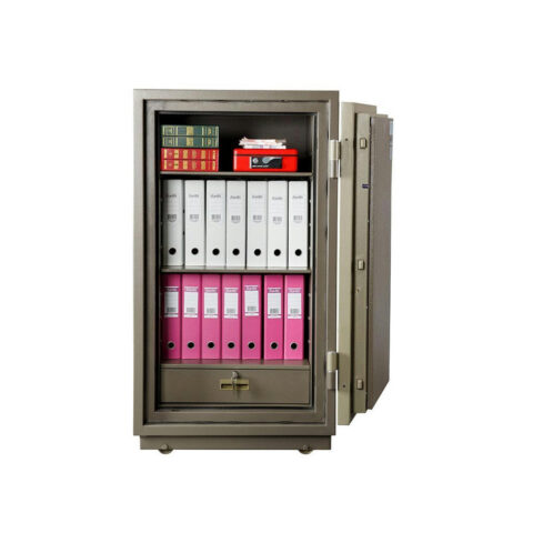 Огнестойкий сейф VALBERG FRS-127.T-CL