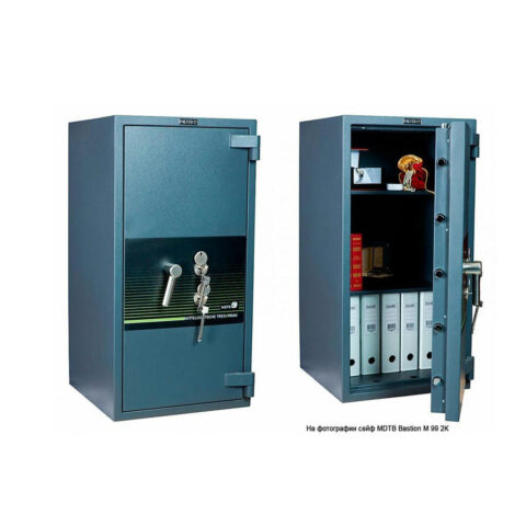 Взломостойкий сейф MDTB Bastion-M 1585 2K
