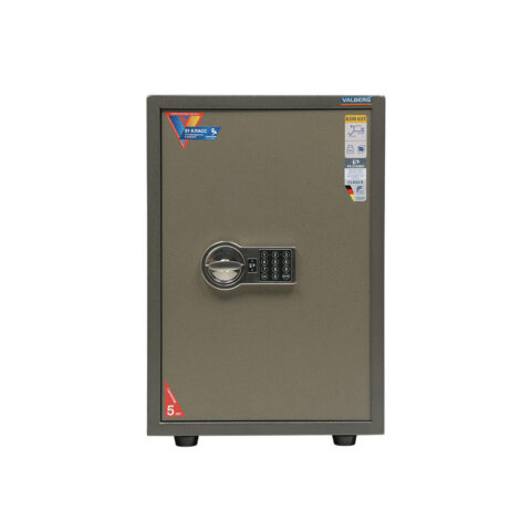 Офисный сейф VALBERG ASM-63T EL