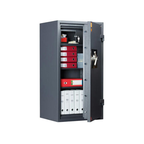 Огневзломостойкий сейф VALBERG ГАРАНТ ЕВРО 133Т EL