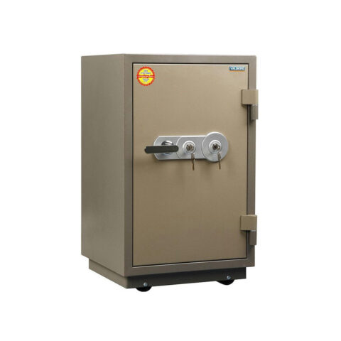Огнестойкий сейф VALBERG FRS-80.T-KL