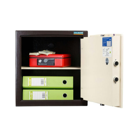 Взломостойкий сейф VALBERG КАРАТ 46 new