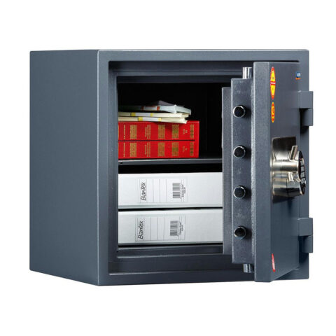 Огневзломостойкий сейф VALBERG ГАРАНТ ЕВРО 46 EL