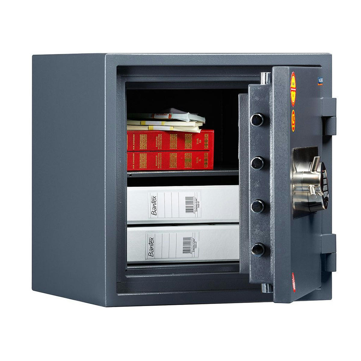 Огневзломостойкий сейф VALBERG ГАРАНТ ЕВРО 46 EL