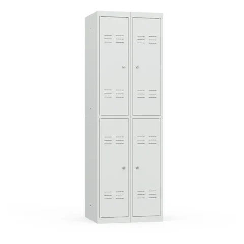 Шкаф для раздевалок ШР-24 L600