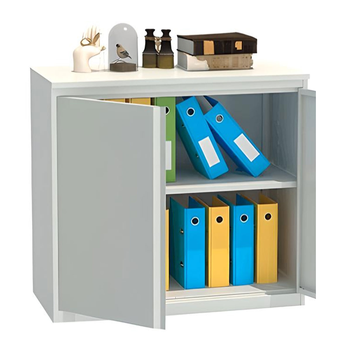 Металлический архивный шкаф ALR 8896