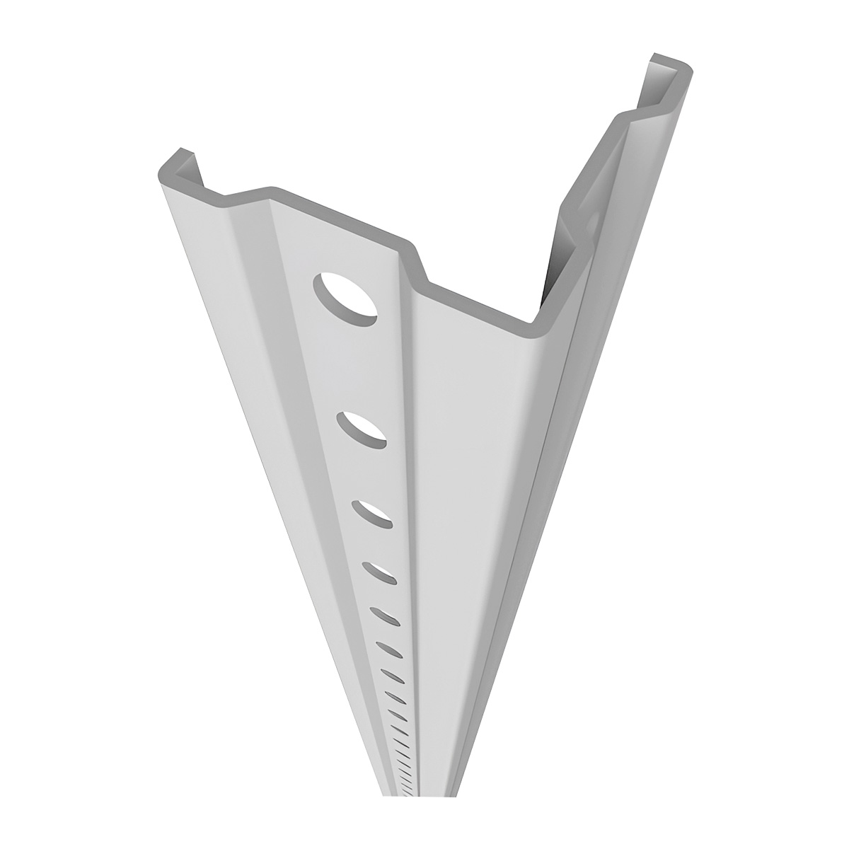 Стойка стеллажная профилированная СТ-СП2.2 (25)