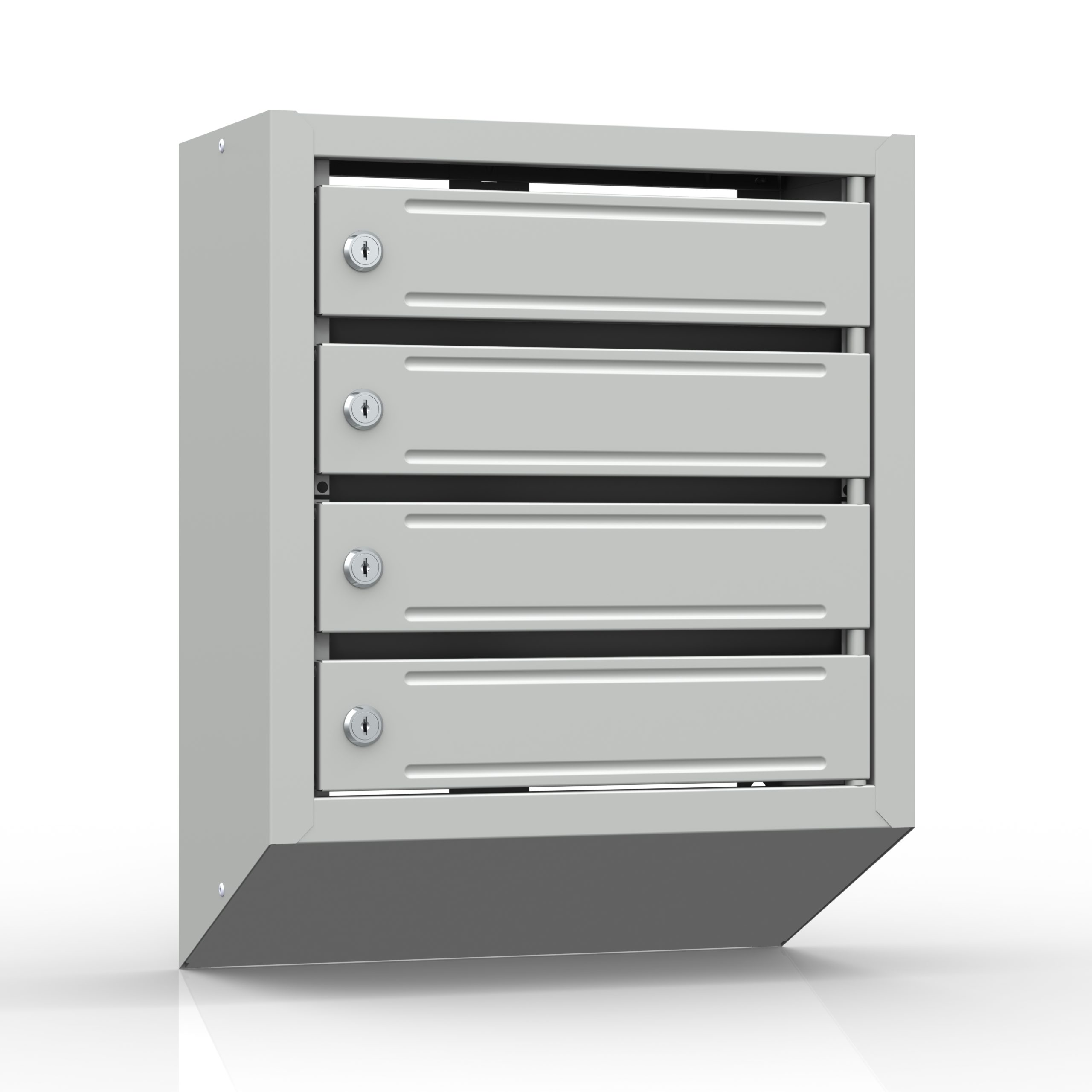 Ящик почтовый ЯПС-04