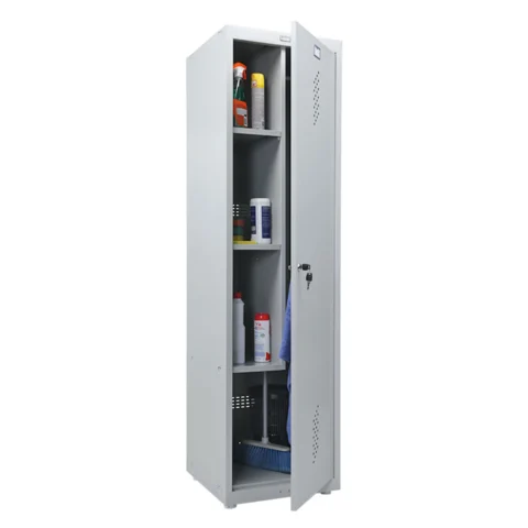 Шкаф для раздевалок усиленный ML-11-50U (LS-11-50)