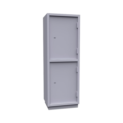 Бухгалтерский шкаф ШБС-02-12Т