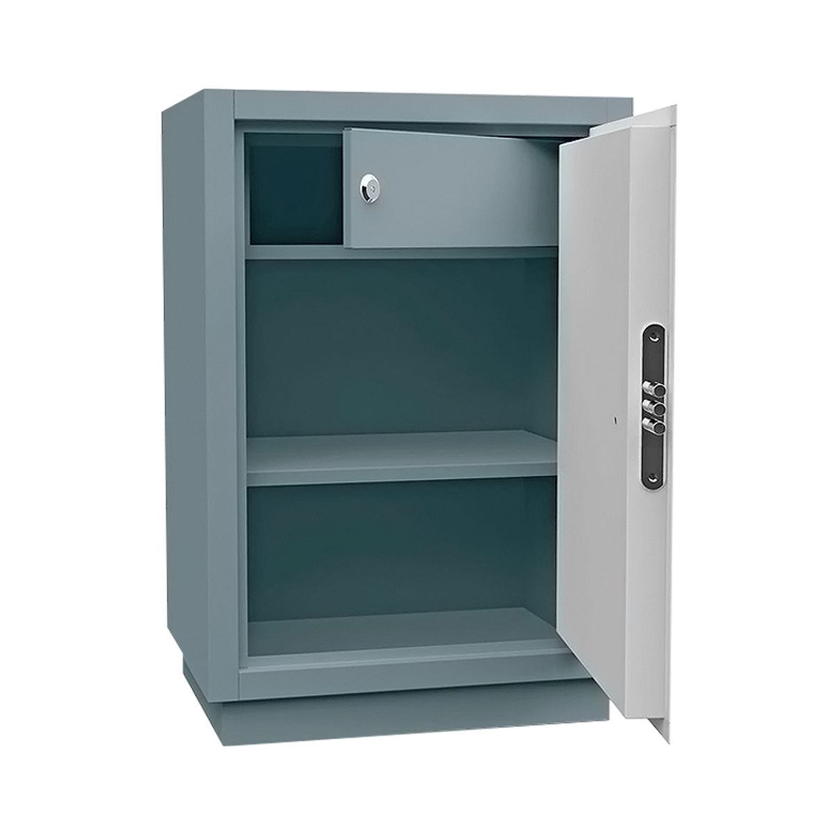 Бухгалтерский шкаф ШБС-01-06Т