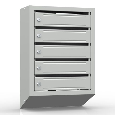 Ящик почтовый ЯП-05 без задней стенки