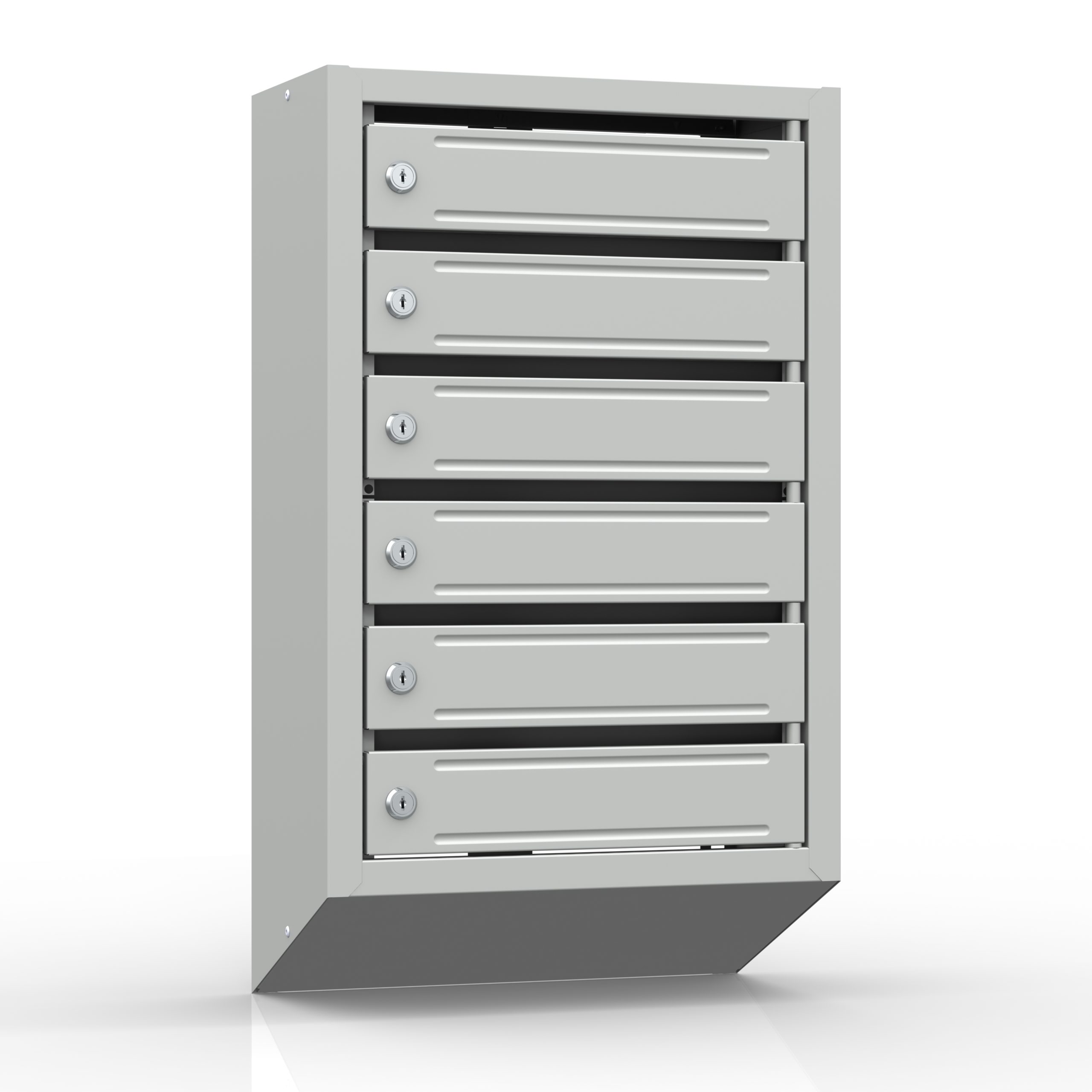 Ящик почтовый ЯПС-06