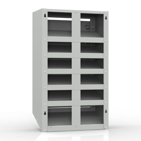 Ящик почтовый ЯП-06 без задней стенки