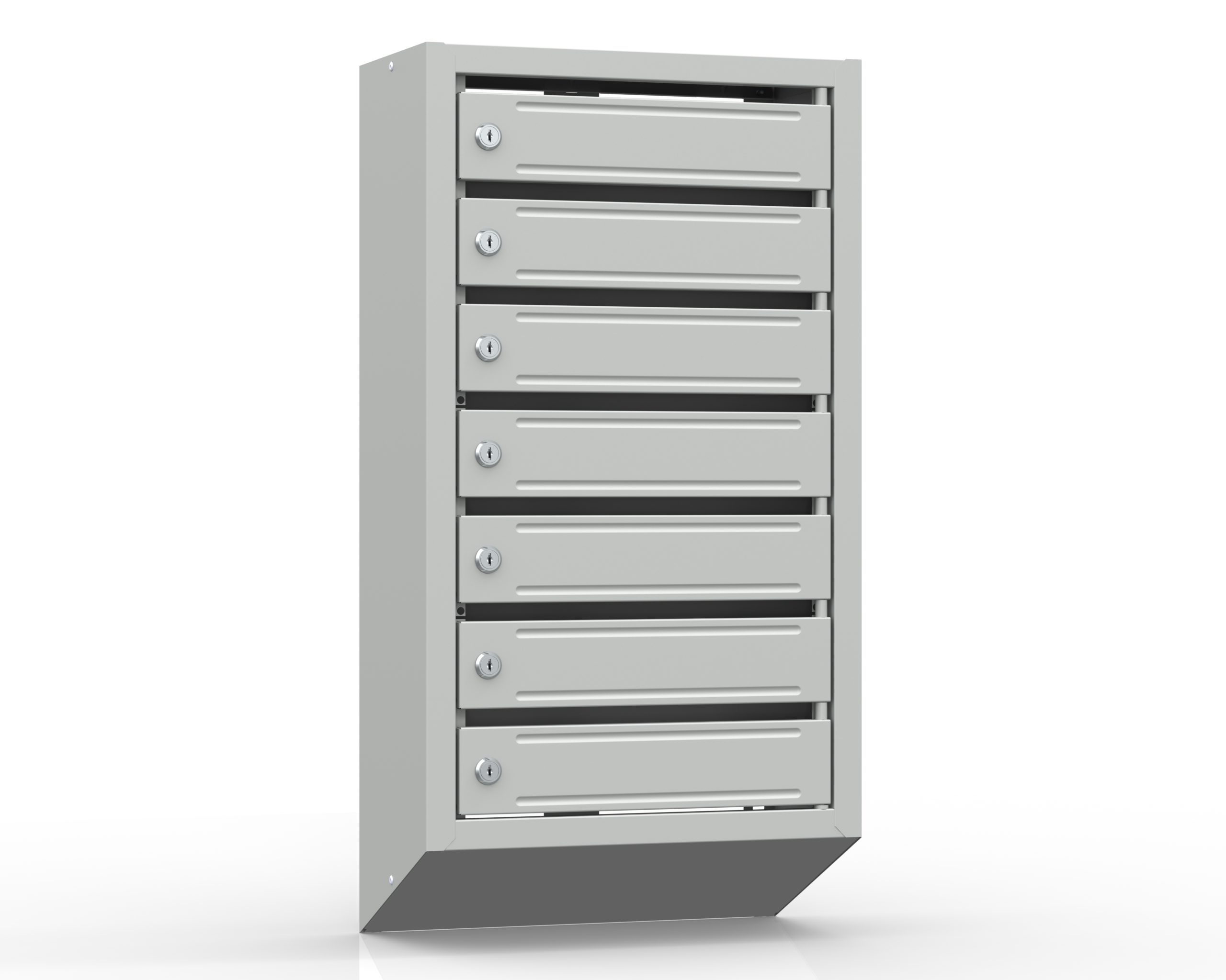 Ящик почтовый ЯПС-07