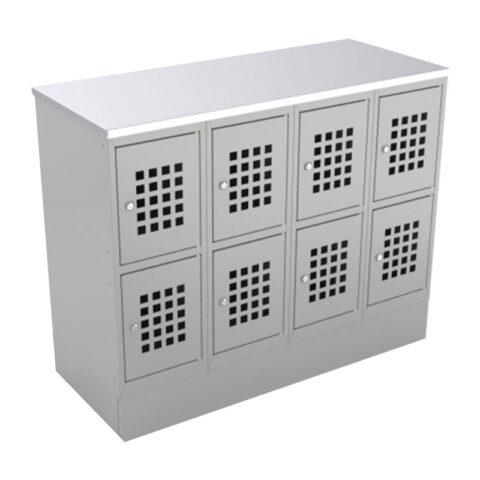 Шкаф для сумок ШР-48 L1200