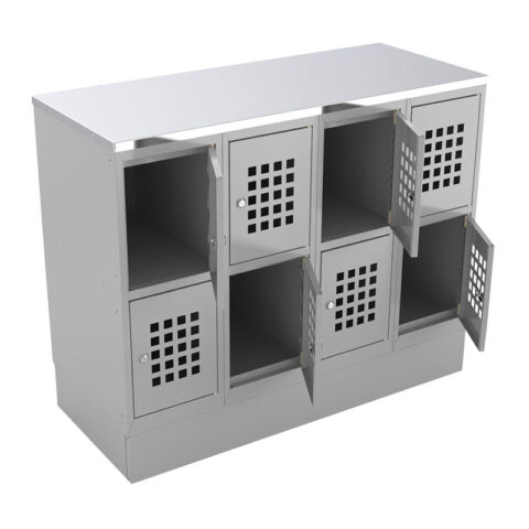 Шкаф для сумок ШР-48 L1200