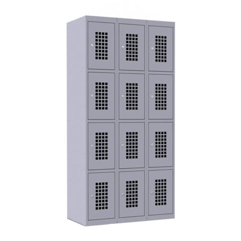 Шкаф для сумок ШР-312 900 (Перф.дв.)