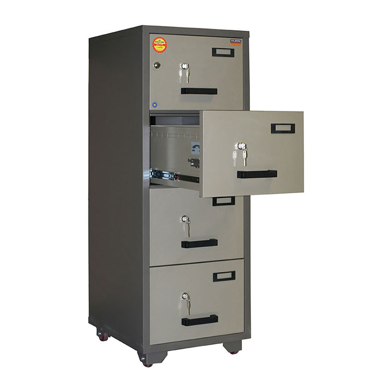 Картотека огнестойкая FC 4K-KK