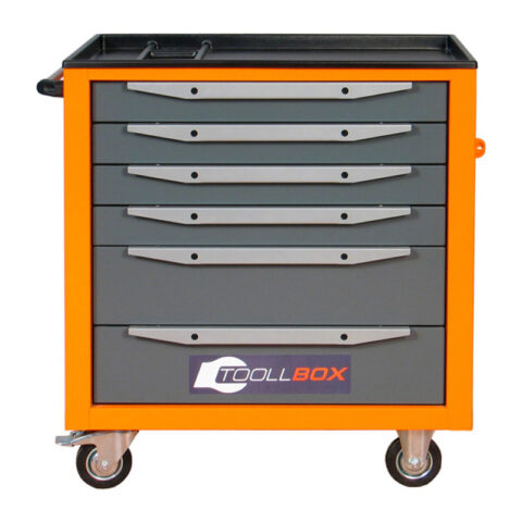 TBS-6 Тележка инструментальная