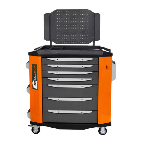 TBP-7 Тележка инструментальная