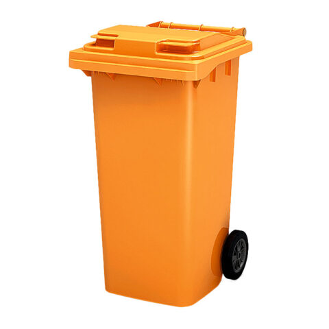 Пластиковый контейнер для мусора 240 литров