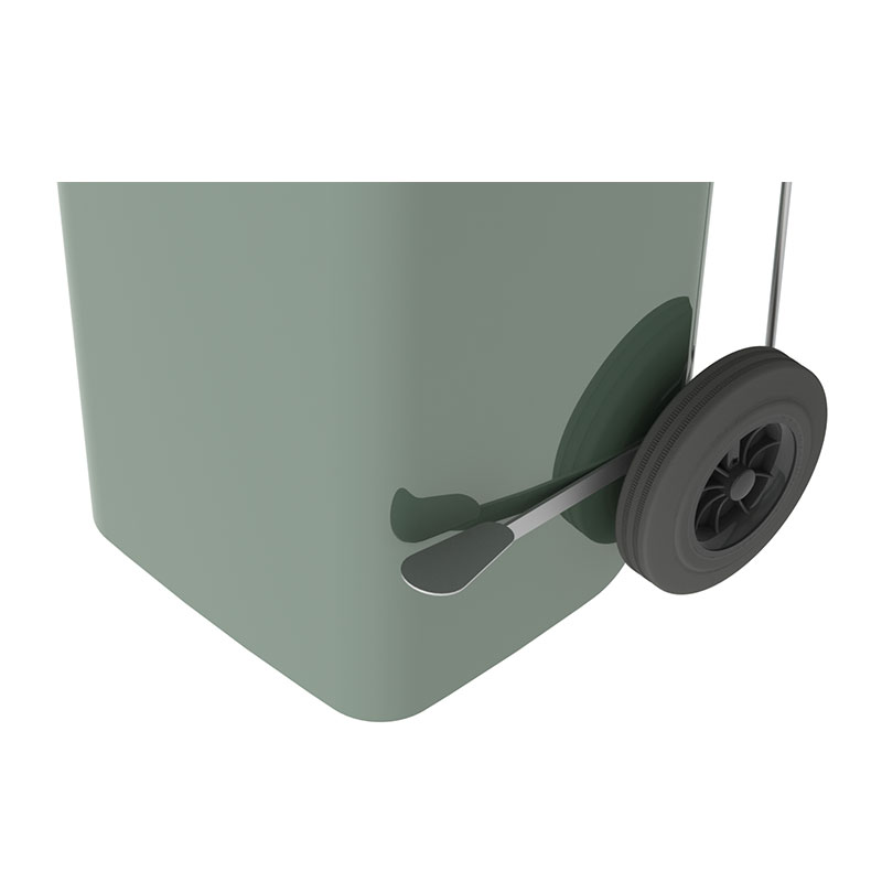 Педаль для контейнера на 120 литров