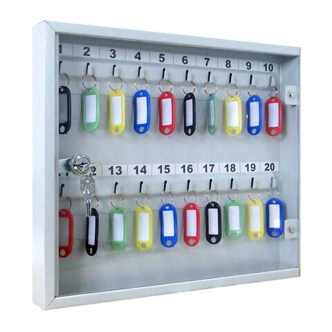 Ключница КЛС-20 c брелоками