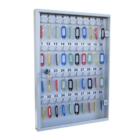 Ключница КЛС-40 с брелоками