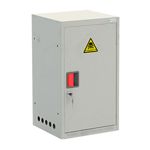 Шкаф для газового баллона ШГР 27-1