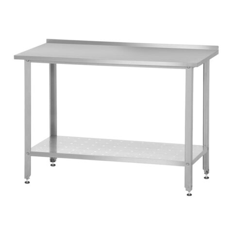 Стол производственный СПРб 1000x600x860 «Base» борт