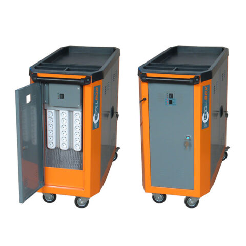 Тележка Schoollbox для ноутбуков и планшетов