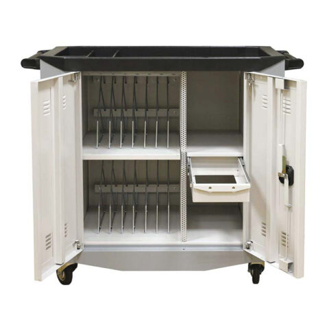 Тележка Offisbox для ноутбуков и планшетов