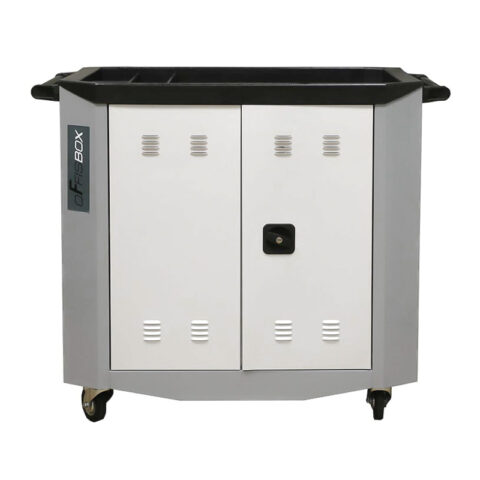 Тележка Offisbox для ноутбуков и планшетов