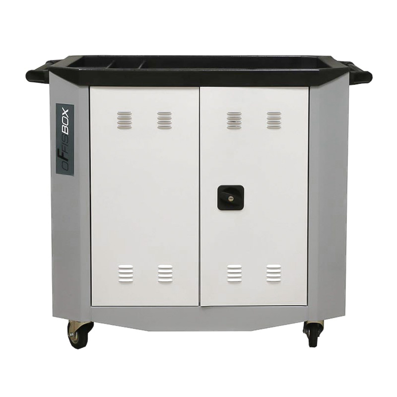 Тележка Offisbox для ноутбуков и планшетов