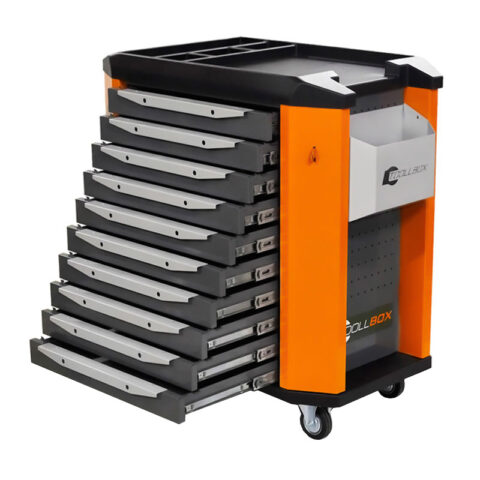 TBP-10 Тележка инструментальная