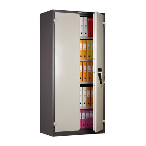 Огнестойкий металлический шкаф Valberg BM-1993KL