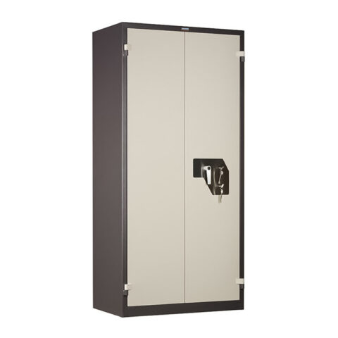 Огнестойкий металлический шкаф Valberg BM-1993KL