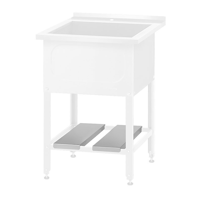 Полка-настил ВМСб — 530 «Base», к-т 2 шт.