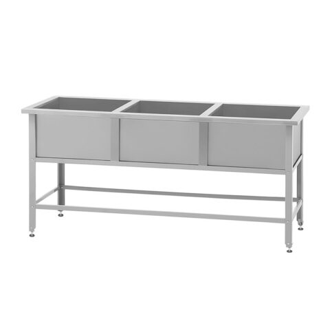 Ванна сварная ВМСб-530/3