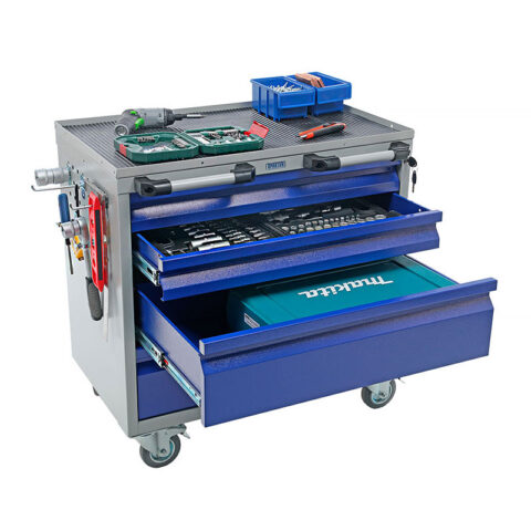 Тележка для инструментов WDS-4