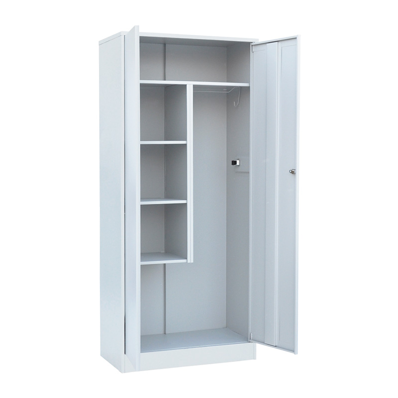 Шкаф для хозинвентаря, двухстворчатый